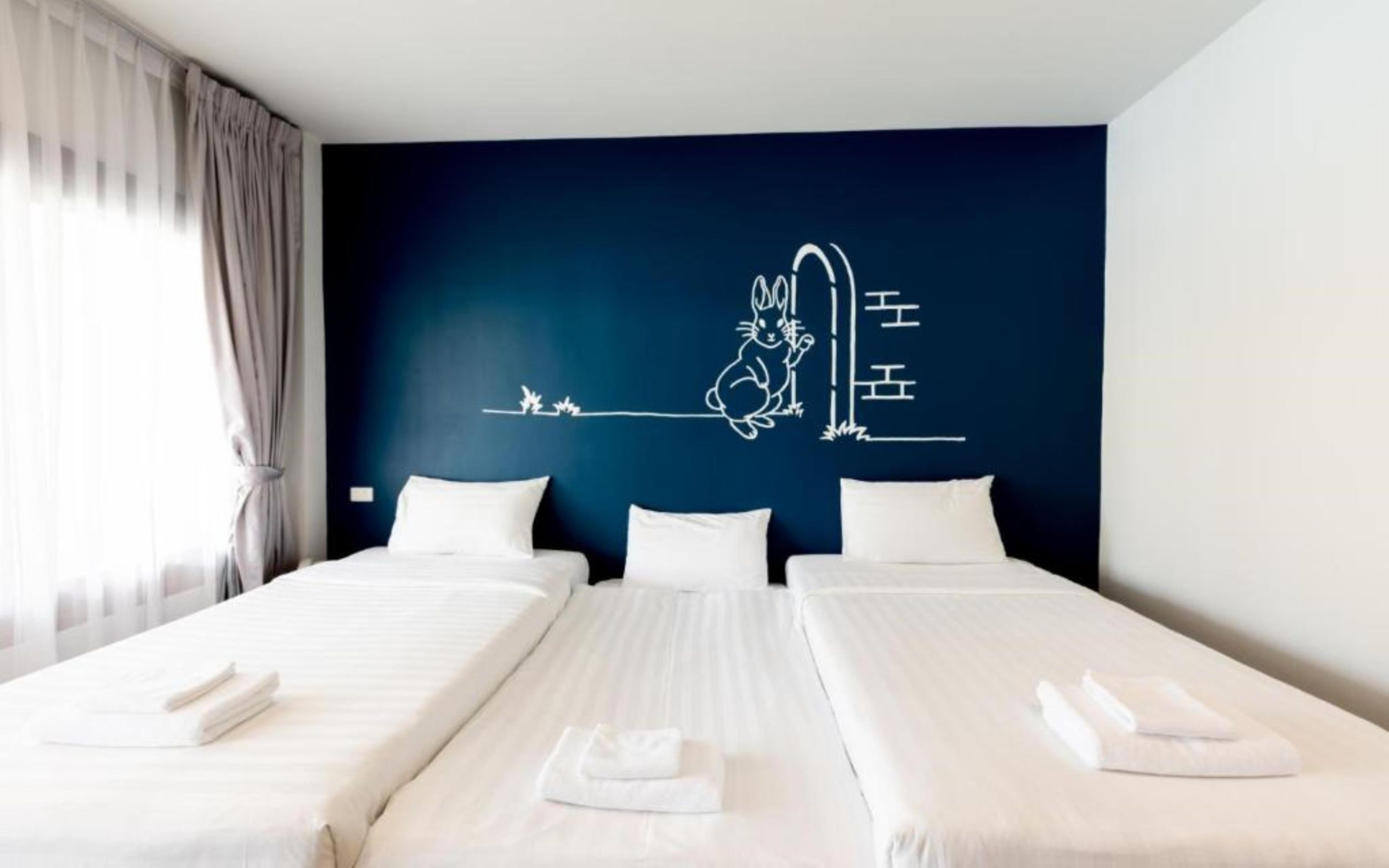 Kochira Hotel Хуа Хин Екстериор снимка
