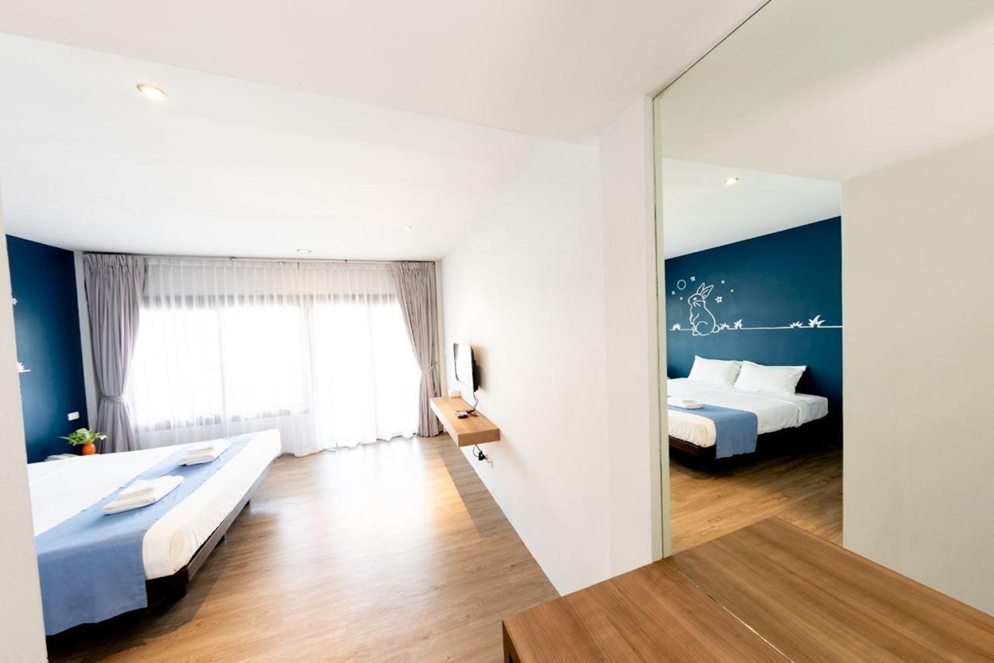 Kochira Hotel Хуа Хин Екстериор снимка