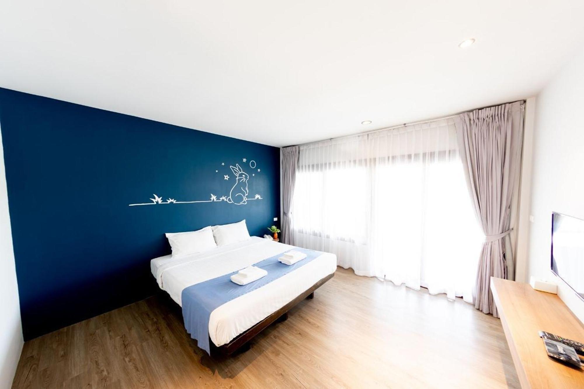 Kochira Hotel Хуа Хин Екстериор снимка