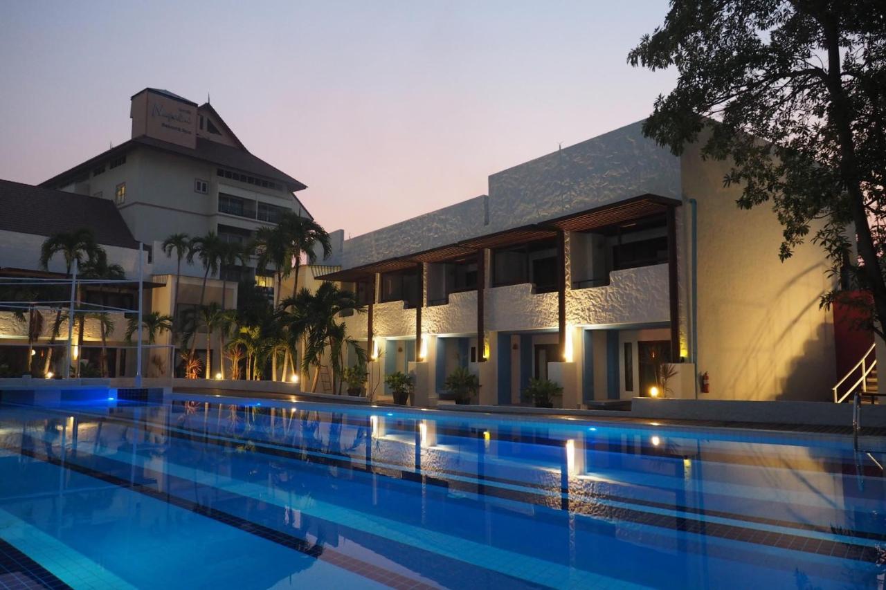 Kochira Hotel Хуа Хин Екстериор снимка