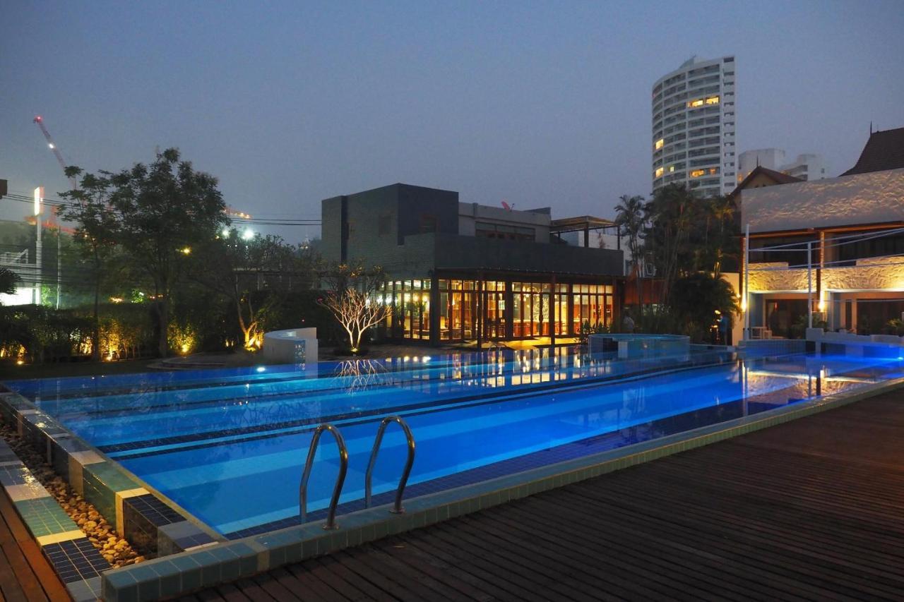 Kochira Hotel Хуа Хин Екстериор снимка