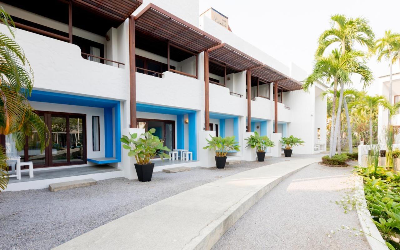 Kochira Hotel Хуа Хин Екстериор снимка