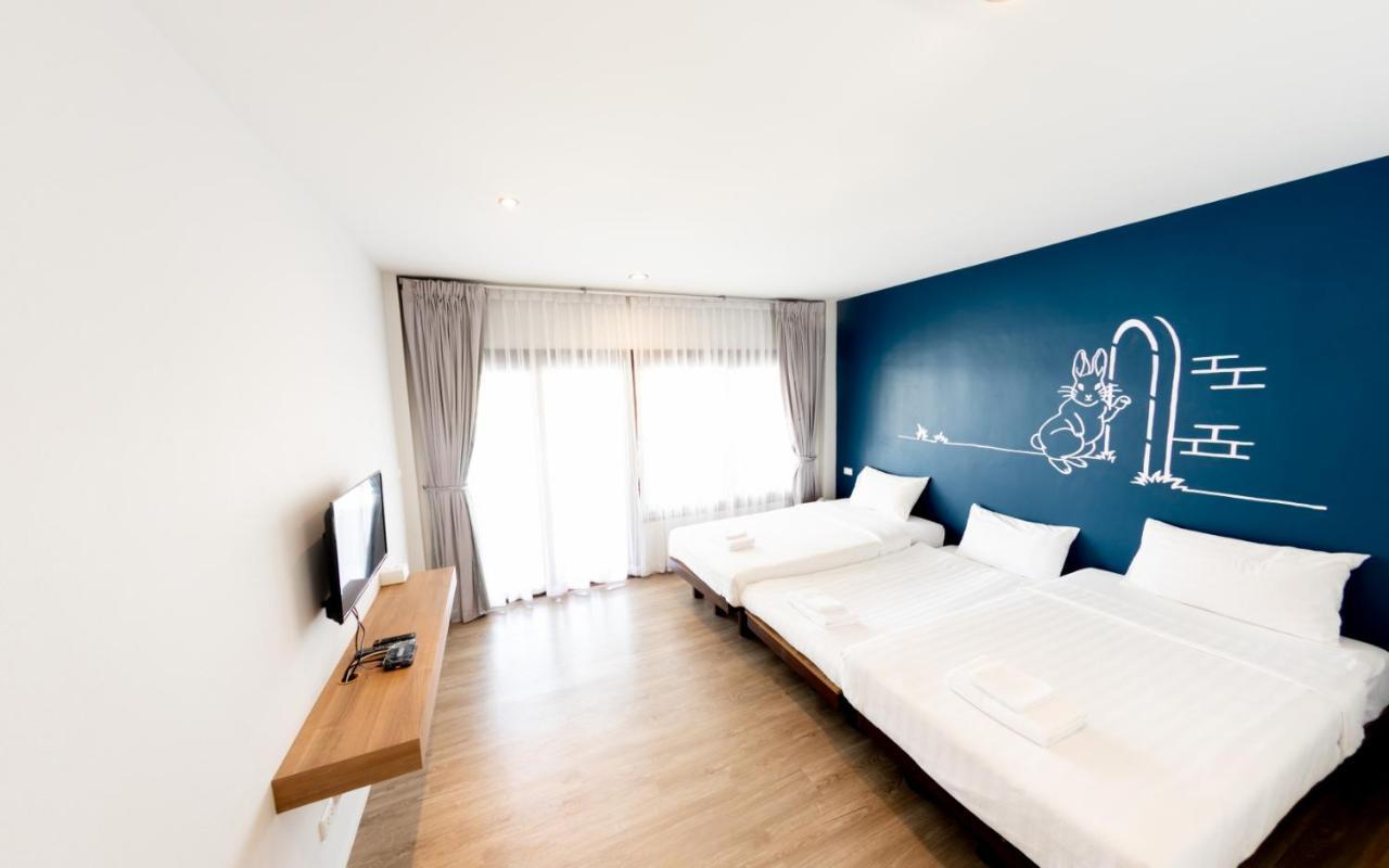 Kochira Hotel Хуа Хин Екстериор снимка