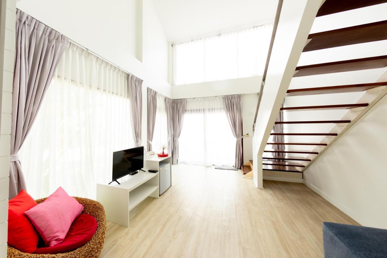 Kochira Hotel Хуа Хин Екстериор снимка